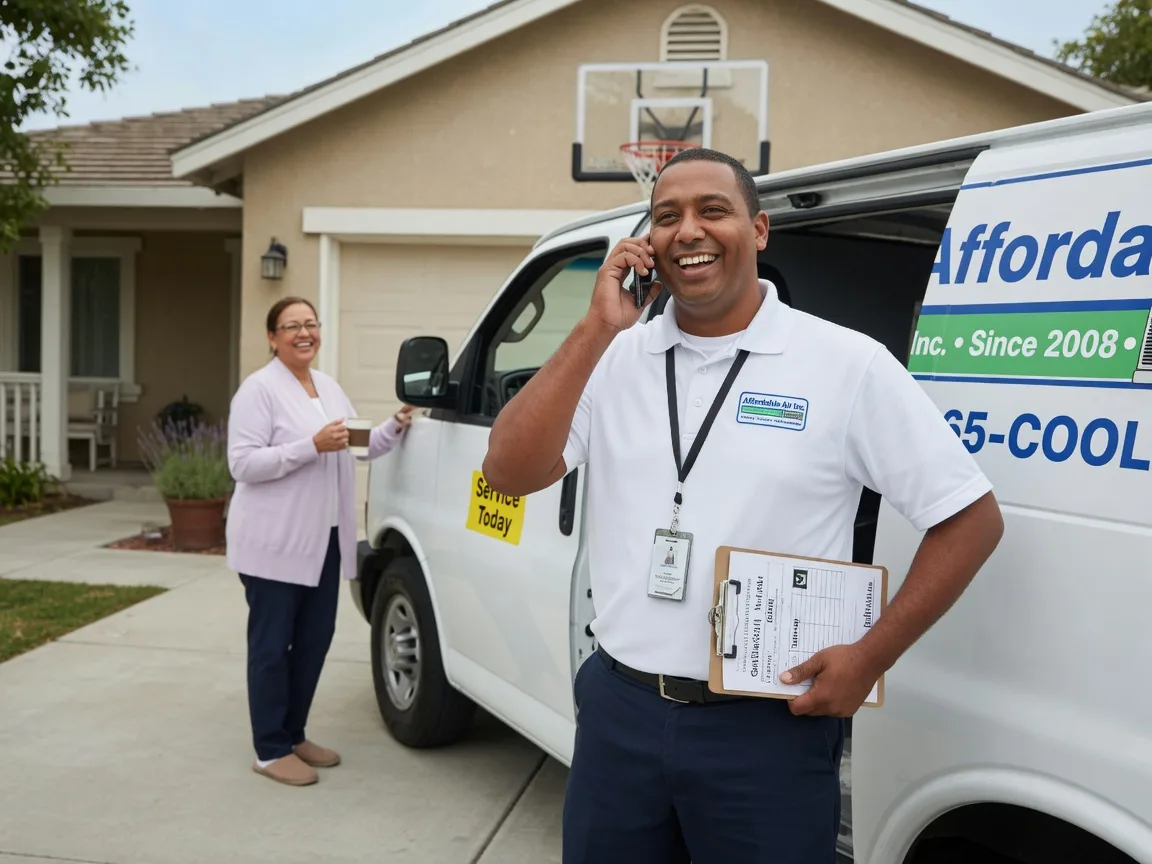 Central Ac Repair Ada, MN FAQs